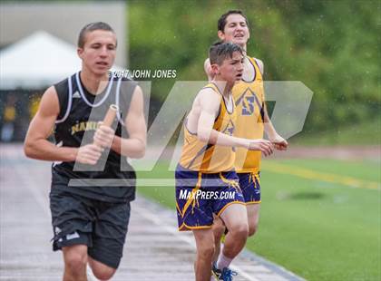 Thumbnail 3 in 50th Annual Loucks Games (Men’s 4X800 Nick Panaro Relay) photogallery.