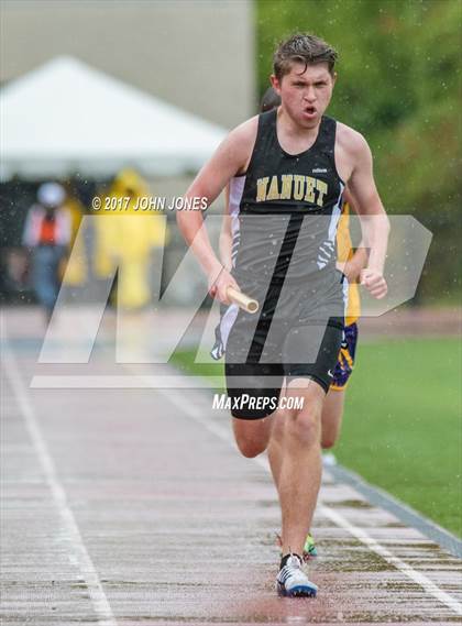 Thumbnail 3 in 50th Annual Loucks Games (Men’s 4X800 Nick Panaro Relay) photogallery.