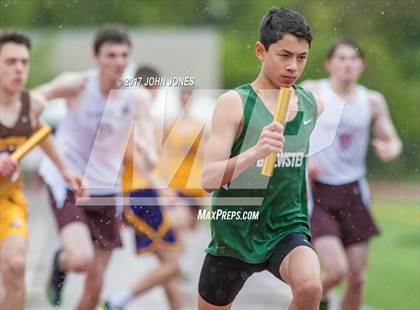 Thumbnail 2 in 50th Annual Loucks Games (Men’s 4X800 Nick Panaro Relay) photogallery.