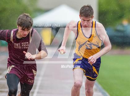 Thumbnail 3 in 50th Annual Loucks Games (Men’s 4X800 Nick Panaro Relay) photogallery.