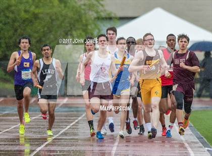 Thumbnail 2 in 50th Annual Loucks Games (Men’s 4X800 Nick Panaro Relay) photogallery.