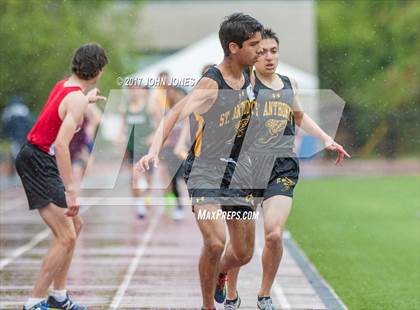 Thumbnail 2 in 50th Annual Loucks Games (Men’s 4X800 Nick Panaro Relay) photogallery.