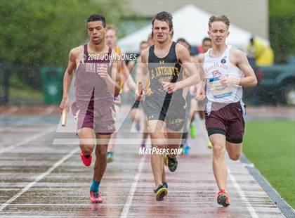 Thumbnail 2 in 50th Annual Loucks Games (Men’s 4X800 Nick Panaro Relay) photogallery.