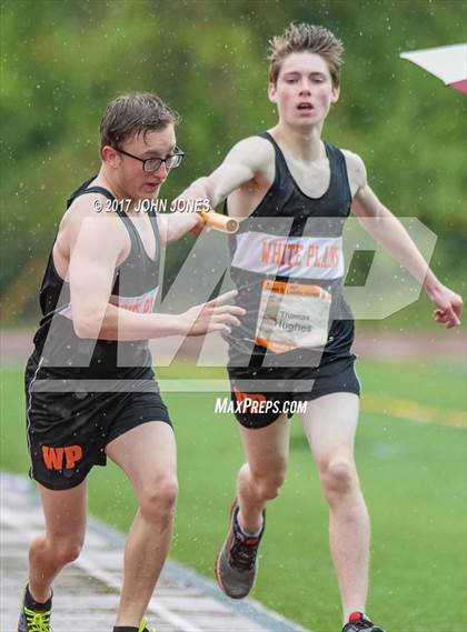 Thumbnail 2 in 50th Annual Loucks Games (Men’s 4X800 Nick Panaro Relay) photogallery.