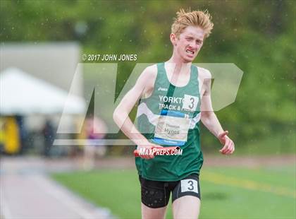 Thumbnail 3 in 50th Annual Loucks Games (Men’s 4X800 Nick Panaro Relay) photogallery.
