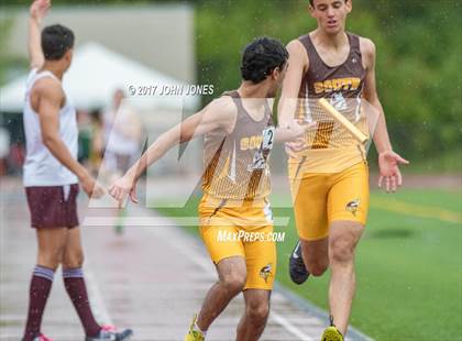 Thumbnail 2 in 50th Annual Loucks Games (Men’s 4X800 Nick Panaro Relay) photogallery.