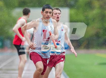 Thumbnail 1 in 50th Annual Loucks Games (Men’s 4X800 Nick Panaro Relay) photogallery.