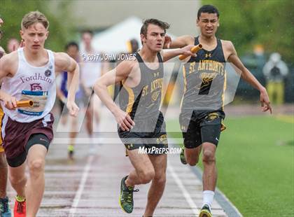 Thumbnail 2 in 50th Annual Loucks Games (Men’s 4X800 Nick Panaro Relay) photogallery.