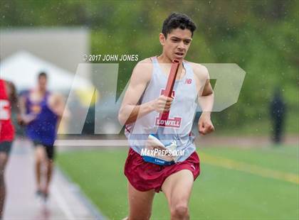 Thumbnail 2 in 50th Annual Loucks Games (Men’s 4X800 Nick Panaro Relay) photogallery.