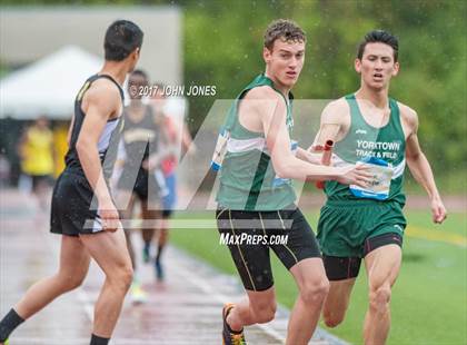 Thumbnail 3 in 50th Annual Loucks Games (Men’s 4X800 Nick Panaro Relay) photogallery.