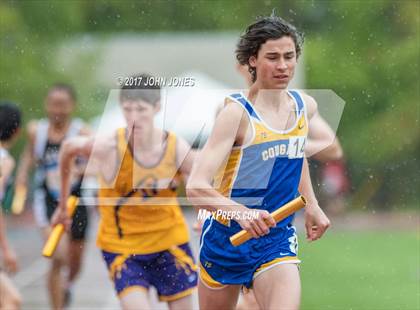 Thumbnail 3 in 50th Annual Loucks Games (Men’s 4X800 Nick Panaro Relay) photogallery.