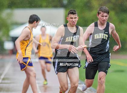 Thumbnail 3 in 50th Annual Loucks Games (Men’s 4X800 Nick Panaro Relay) photogallery.