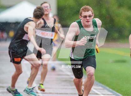 Thumbnail 3 in 50th Annual Loucks Games (Men’s 4X800 Nick Panaro Relay) photogallery.