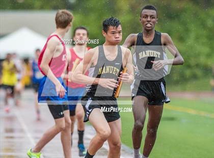 Thumbnail 1 in 50th Annual Loucks Games (Men’s 4X800 Nick Panaro Relay) photogallery.
