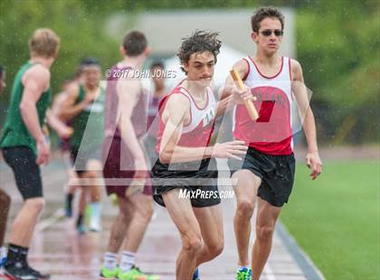 Thumbnail 2 in 50th Annual Loucks Games (Men’s 4X800 Nick Panaro Relay) photogallery.