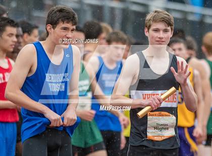 Thumbnail 3 in 50th Annual Loucks Games (Men’s 4X800 Nick Panaro Relay) photogallery.