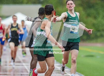 Thumbnail 1 in 50th Annual Loucks Games (Men’s 4X800 Nick Panaro Relay) photogallery.