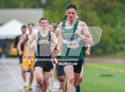 Thumbnail 2 in 50th Annual Loucks Games (Men’s 4X800 Nick Panaro Relay) photogallery.