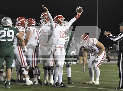 Thumbnail 1 in Mater Dei vs. De La Salle (CIF State Open Division Final) photogallery.