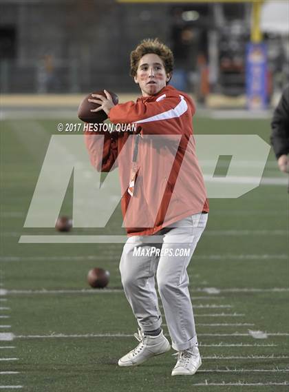 Thumbnail 1 in Mater Dei vs. De La Salle (CIF State Open Division Final) photogallery.