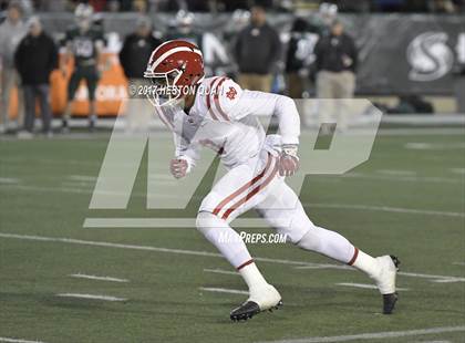 Thumbnail 3 in Mater Dei vs. De La Salle (CIF State Open Division Final) photogallery.
