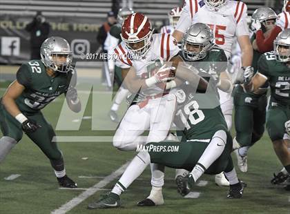 Thumbnail 1 in Mater Dei vs. De La Salle (CIF State Open Division Final) photogallery.