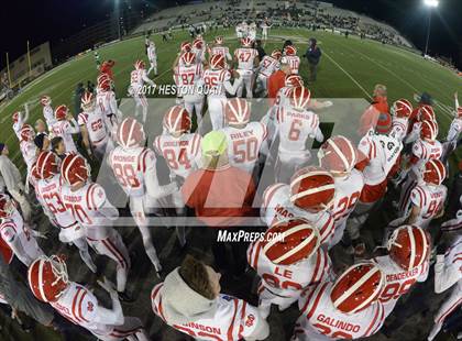 Thumbnail 1 in Mater Dei vs. De La Salle (CIF State Open Division Final) photogallery.