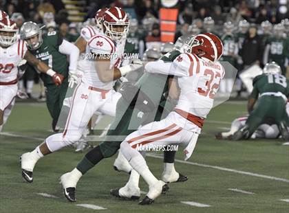 Thumbnail 3 in Mater Dei vs. De La Salle (CIF State Open Division Final) photogallery.