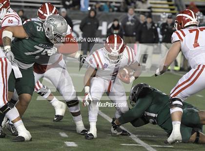 Thumbnail 1 in Mater Dei vs. De La Salle (CIF State Open Division Final) photogallery.