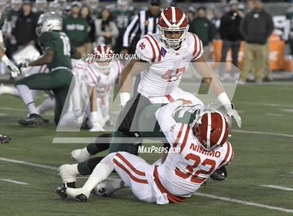 Thumbnail 3 in Mater Dei vs. De La Salle (CIF State Open Division Final) photogallery.