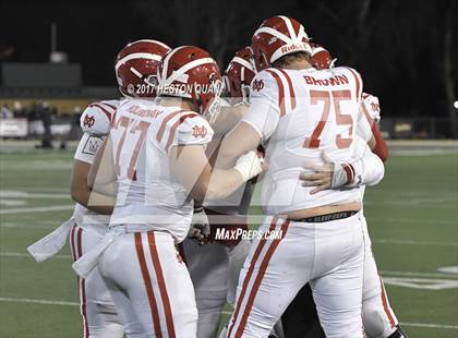 Thumbnail 3 in Mater Dei vs. De La Salle (CIF State Open Division Final) photogallery.