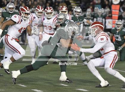 Thumbnail 1 in Mater Dei vs. De La Salle (CIF State Open Division Final) photogallery.