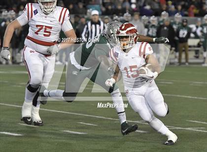 Thumbnail 3 in Mater Dei vs. De La Salle (CIF State Open Division Final) photogallery.
