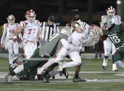 Thumbnail 2 in Mater Dei vs. De La Salle (CIF State Open Division Final) photogallery.