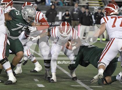 Thumbnail 3 in Mater Dei vs. De La Salle (CIF State Open Division Final) photogallery.