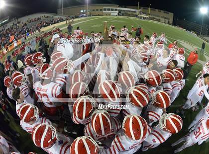 Thumbnail 3 in Mater Dei vs. De La Salle (CIF State Open Division Final) photogallery.