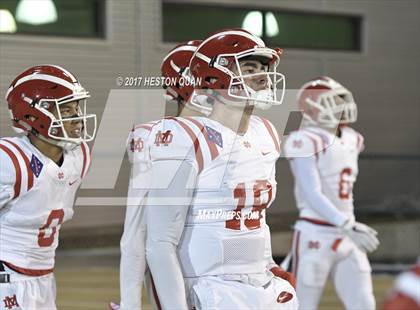 Thumbnail 3 in Mater Dei vs. De La Salle (CIF State Open Division Final) photogallery.
