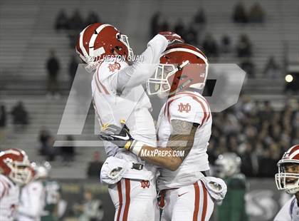 Thumbnail 1 in Mater Dei vs. De La Salle (CIF State Open Division Final) photogallery.