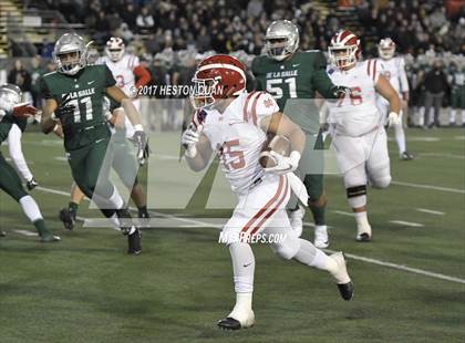 Thumbnail 2 in Mater Dei vs. De La Salle (CIF State Open Division Final) photogallery.