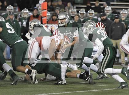 Thumbnail 3 in Mater Dei vs. De La Salle (CIF State Open Division Final) photogallery.
