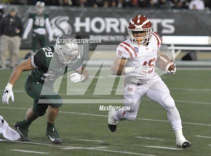 Thumbnail 1 in Mater Dei vs. De La Salle (CIF State Open Division Final) photogallery.