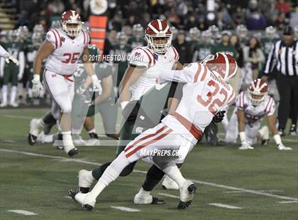 Thumbnail 1 in Mater Dei vs. De La Salle (CIF State Open Division Final) photogallery.