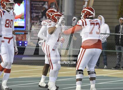 Thumbnail 2 in Mater Dei vs. De La Salle (CIF State Open Division Final) photogallery.