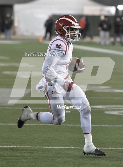 Thumbnail 3 in Mater Dei vs. De La Salle (CIF State Open Division Final) photogallery.