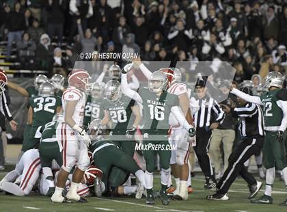 Thumbnail 2 in Mater Dei vs. De La Salle (CIF State Open Division Final) photogallery.