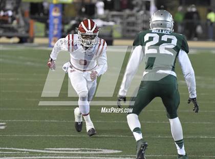 Thumbnail 1 in Mater Dei vs. De La Salle (CIF State Open Division Final) photogallery.
