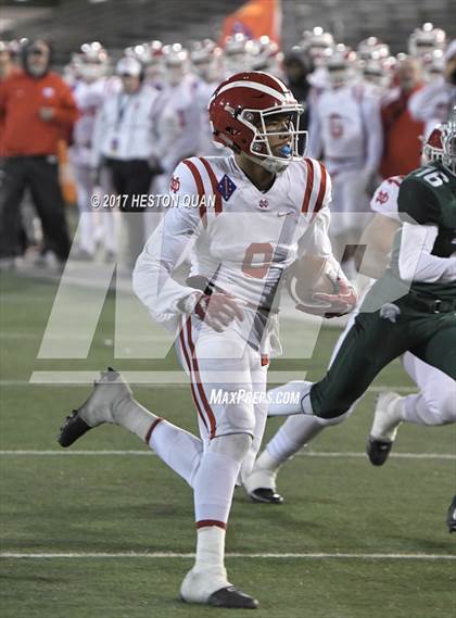 Thumbnail 2 in Mater Dei vs. De La Salle (CIF State Open Division Final) photogallery.