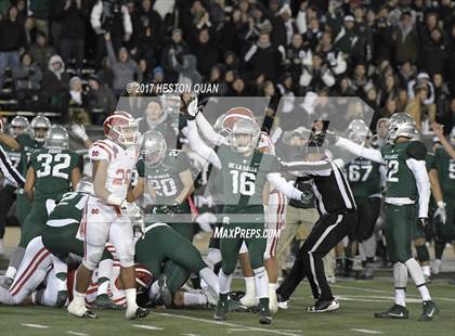 Thumbnail 3 in Mater Dei vs. De La Salle (CIF State Open Division Final) photogallery.