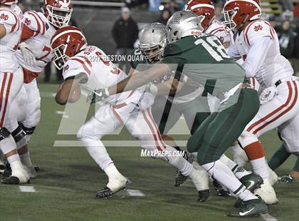 Thumbnail 2 in Mater Dei vs. De La Salle (CIF State Open Division Final) photogallery.