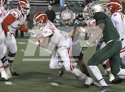 Thumbnail 1 in Mater Dei vs. De La Salle (CIF State Open Division Final) photogallery.